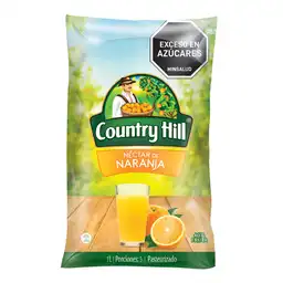 Country Hill Néctar Naranja