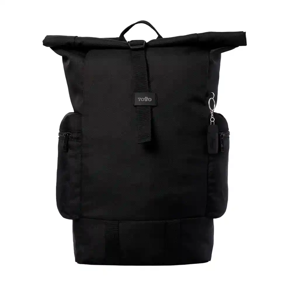 Morral Hombre Ray Deportivo Negro