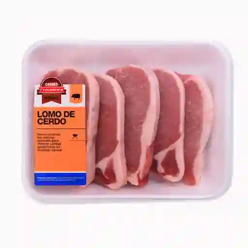 Pulpa de Cerdo Olimpica Bandeja