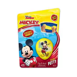 Masilla Mickey Jaru