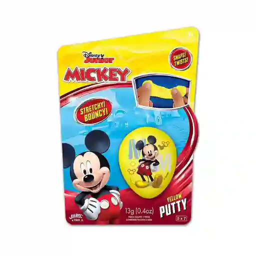 Masilla Mickey Jaru