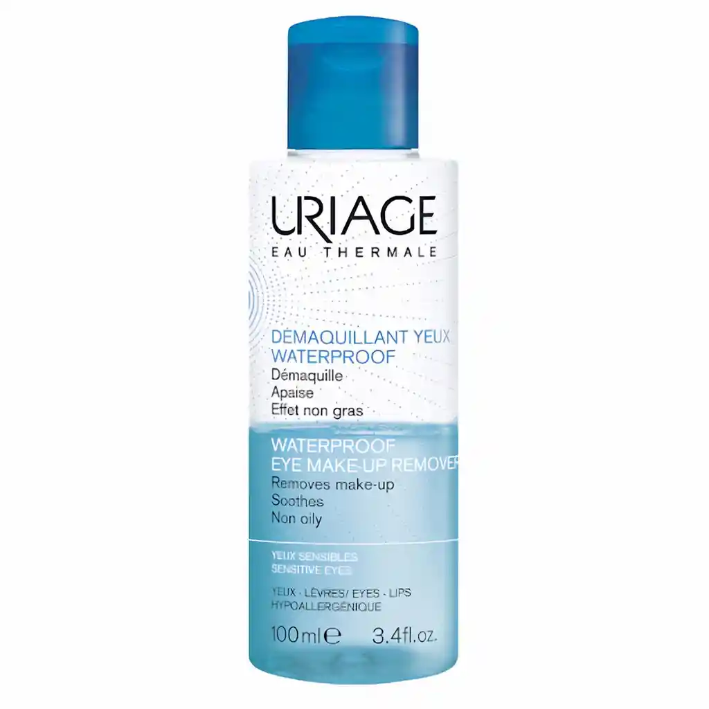 Uriage Desmaquillante de Ojos Bifásico