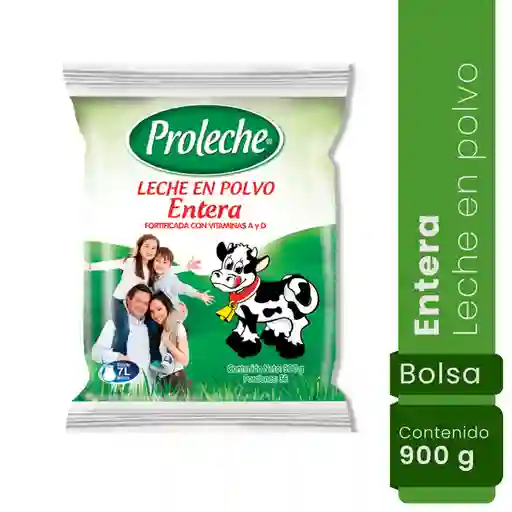 Proleche Leche en Polvo Entera