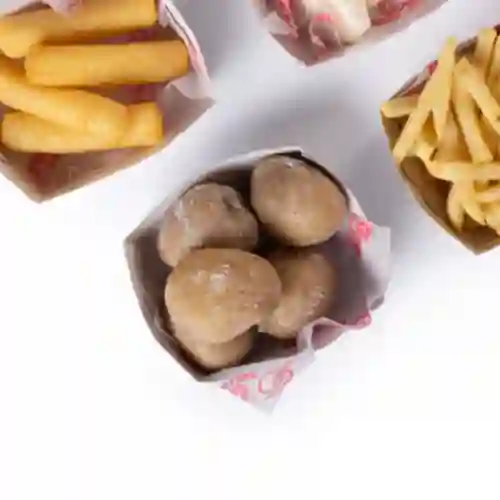 3 Papas Saladas