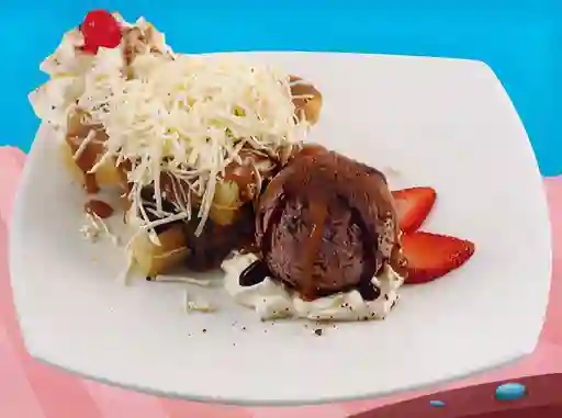 Mini Waffle