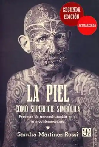 La Piel Como Superficie Simbólica