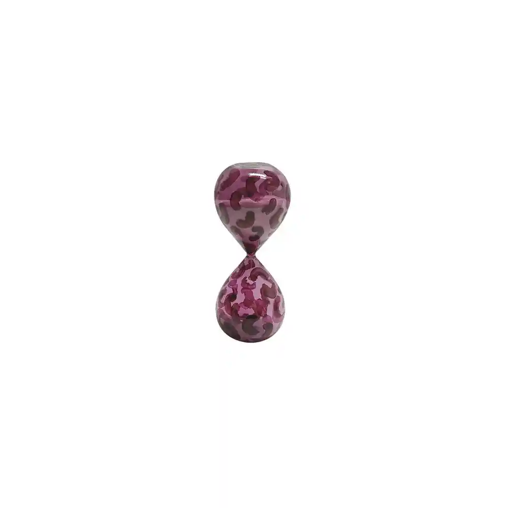 Reloj de Arena Vino Animal Print Finlandek 010014 W