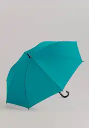 Sombrilla Grande Automatica Azul Petr