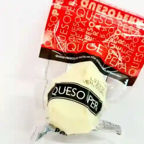 Queso Pera