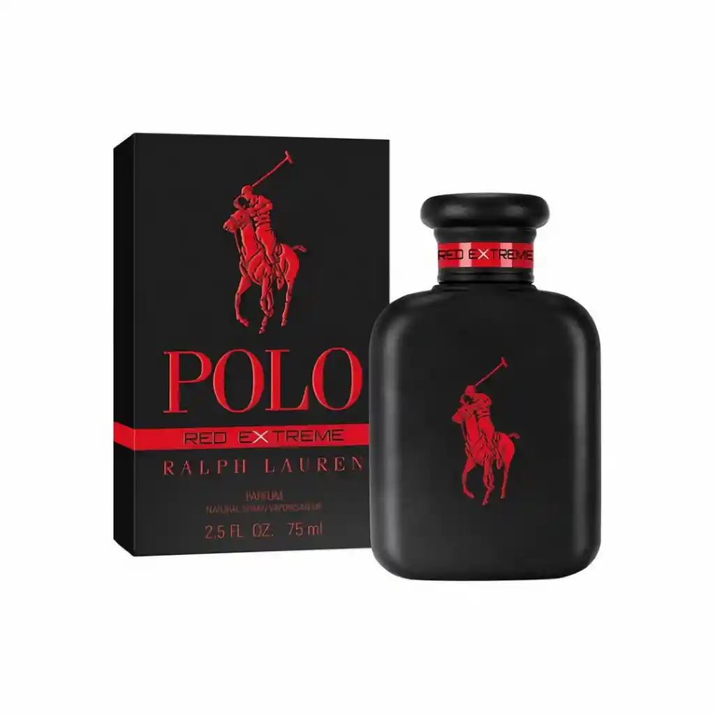 Ralph Lauren Perfume Polo Red Extreme