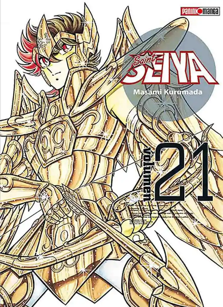 Saint Seiya Ultimate 21 Panini Qsult021