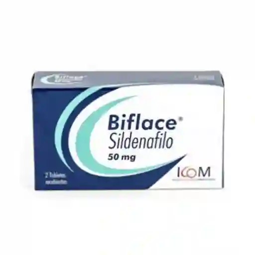 Icom Biflace (50 mg)
