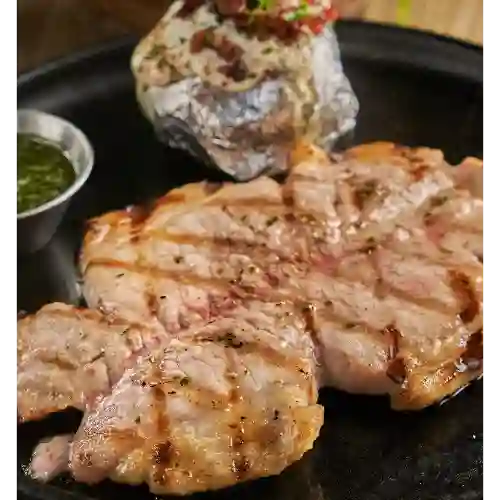 Churrasco de de Cerdo