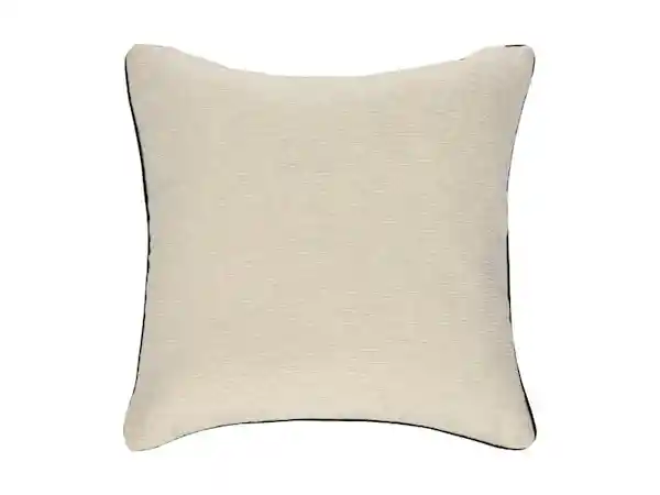 Cojín Tapiz Paño Beige 45 x 45 cm Casaideas