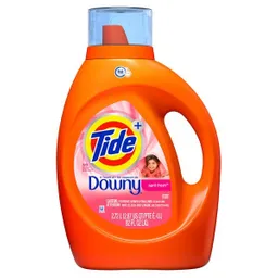 Downy Detergente Tide Líquido April Fresh