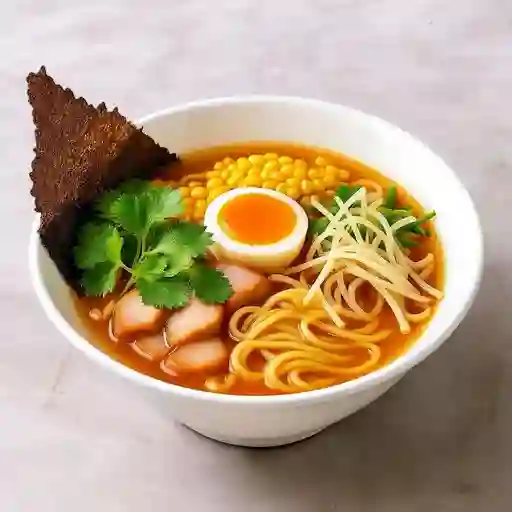 Ramen tonkotsu