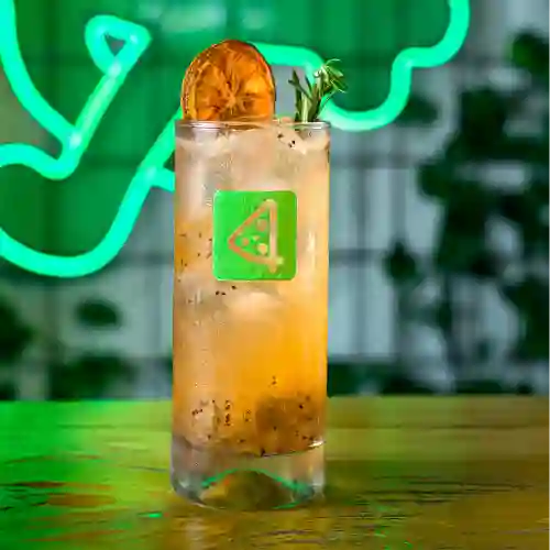 Soda de Kiwi