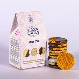 Stroop Wafels Caja Mini Mix