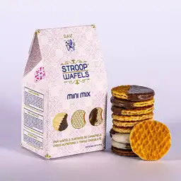 Stroop Wafels Caja Mini Mix