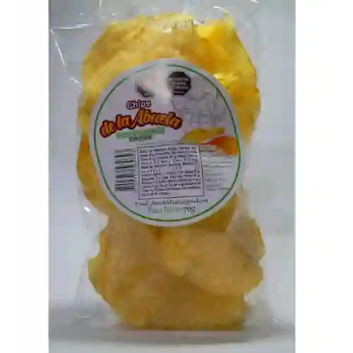 Papas de Limón Pimienta