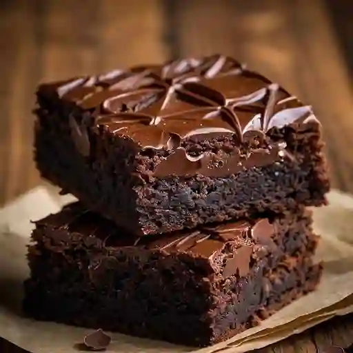 Brownie de chocolate