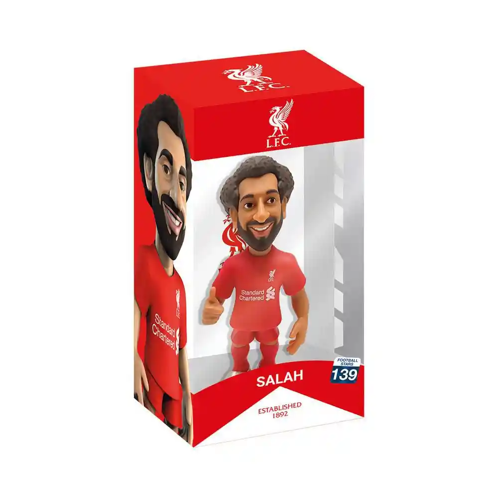 Figura Coleccionable Toy Logic