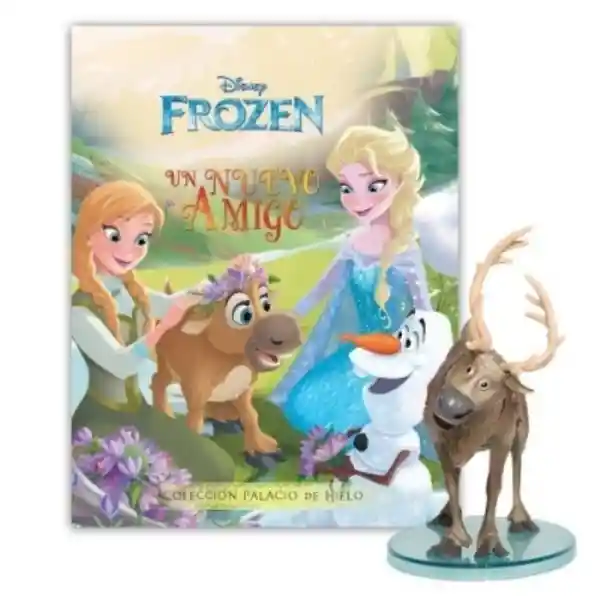 Frozen un Nuevo Amigo. Sven - VV.AA