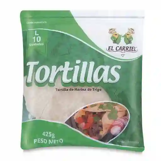 El Carriel Tortillas