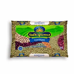 Sudespensa Lenteja