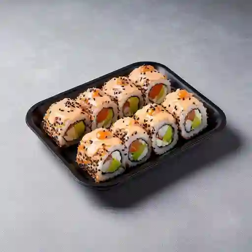 Caribe Roll /Philadelphia Roll +1 Galleta de la Fortuna