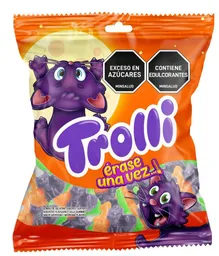 Trolli Gomas Gelatina Surtidos Erase Una Vez