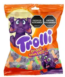 Trolli Gomas Gelatina Surtidos Erase Una Vez
