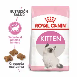 Royal Canin Feline Health Nutrition Dry Kitten