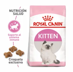 Royal Canin Feline Health Nutrition Dry Kitten