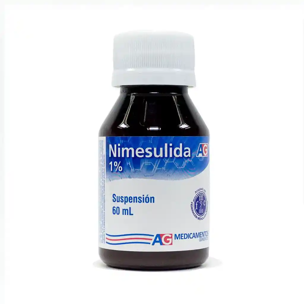 American Generics Suspensión (1 %)