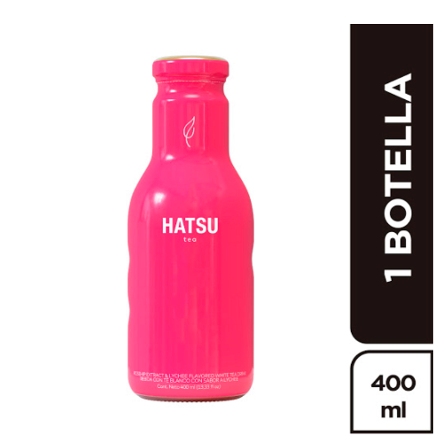 Hatsu Rosado 400 ml