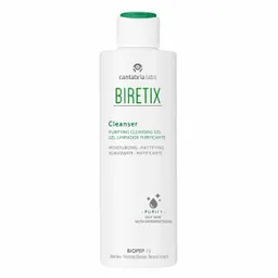 Biretix Gel Limpiador Purificante