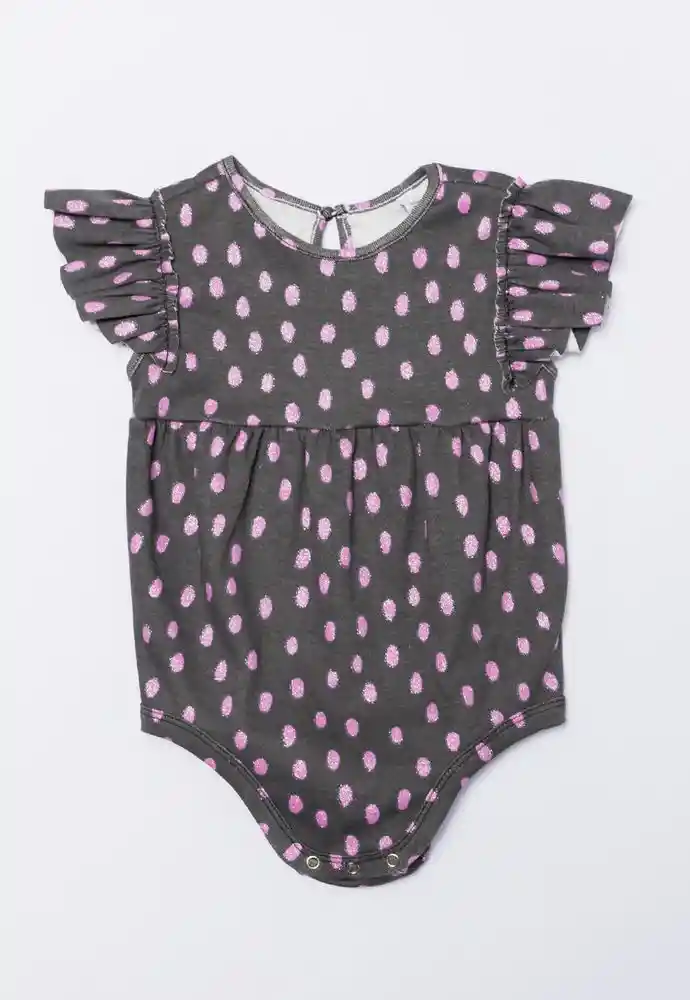 Body Manga Sisa 9/12meses-estamp 2