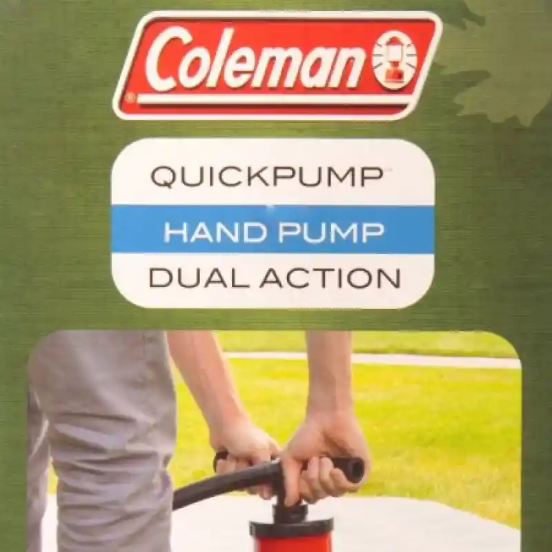 Coleman Bomba Manual 20000012142