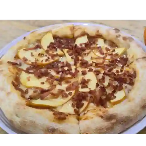 Pizza Fior Di Miele
