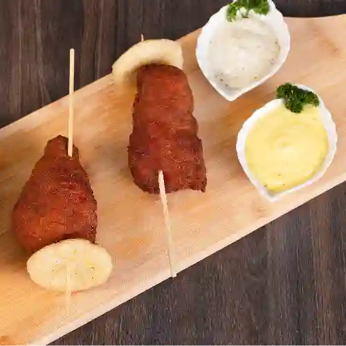 Bombon de Pollo