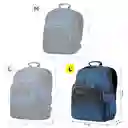 Morral Acuarela Color Azul / Negro 4CJ Totto