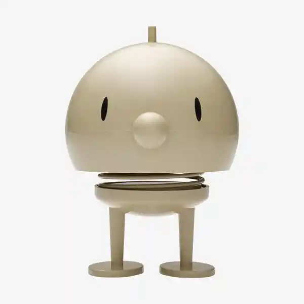 Hoptimist Figura Antiestrés Café