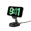 Belkin Soporte Carga Inalámbrica Para iPhone Con Qi2 15W Negro