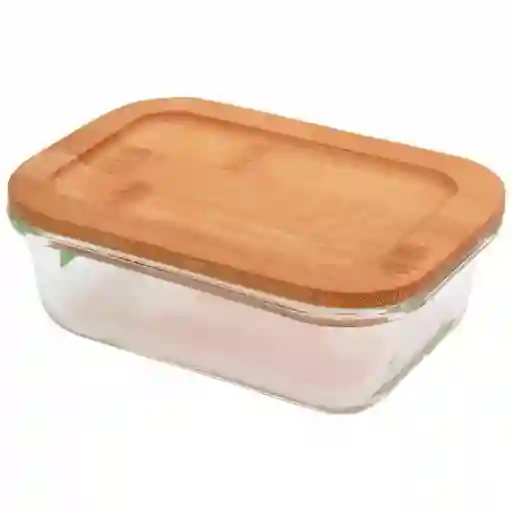 Excellent Houseware Recipiente en Vidrio T 370 mL