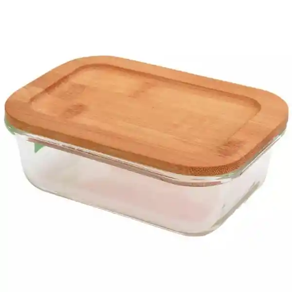 Excellent Houseware Recipiente en Vidrio T 370 mL