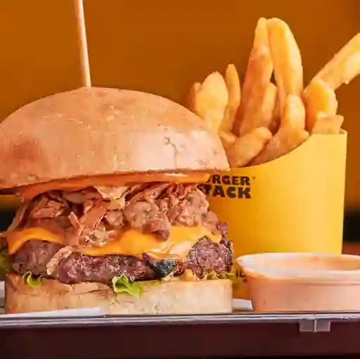 Combo special meat  pork