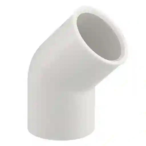 Gerfor Codo Presión Pvc 3/4