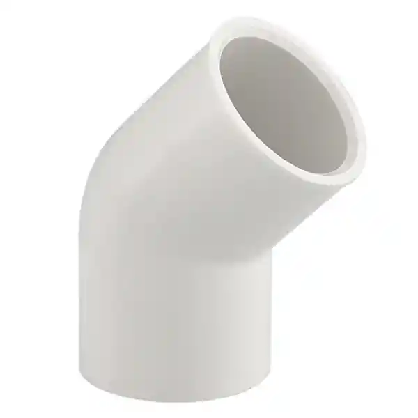 Gerfor Codo Presión Pvc 3/4