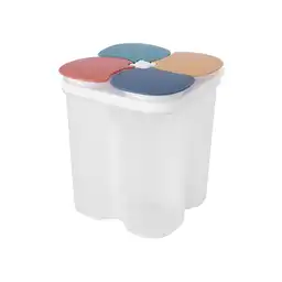 Contenedor Pequeño Para Arroz y Cereales 1500 mL Serie Miniso